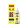 Polvo Lubricante para Cilindro de Cerradura Jue Fish, Polvo Seco Fino, Llave Gris Antiadherente, Desbloqueo Suave, Duradero a Prueba de Óxido y Anti-atascos
