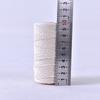 1mm corda de algodão branco fabricantes fornecer corda de algodão DIY mão tecida corda de algodão tapeçaria corda embalagem corda de algodão decorativa
