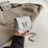 Verão Verão High-end Luz Luxo Nicho Mensageiro Mini Pequena Bolsa Feminina 2024 Nova Chegada Um Ombro Batom Corrente Bolsa