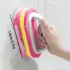 Cepillo Limpiador con Mango para Limpiar Azulejos, Cepillo de Baño, Cepillo de Limpieza para el Hogar, Cepillo para Ollas, Cepillo para Fregadero, Esponja Engrosada con Mango Largo