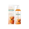 Oceaura Caqui Fresco Gel de Banho Limpeza Suave Refrescante Hidratante Hidratante Gel de Banho de Limpeza