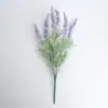Vasos Mini para Plantas Verdes, Cercas Divisórias, Decorações de Paisagismo, Flores Artificiais, Arranjos de Flores, Samambaias, Folhas de Eucalipto, Grama Plástica