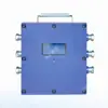 El Dispositivo Automático de Aspersión para Supresión de Polvo a Prueba de Explosiones y Seguridad Intrínseca Zpw-3.7C para Minería No Tiene Peligros de Seguridad y Es Robusto y Duradero