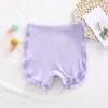 Pantalones de seguridad para niñas 2022 pantalones de seguro para niños verano finos ropa interior para bebés niños venta directa de fábrica Algodón