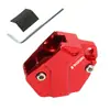 Adecuado para Suzuki Us/Ue/Uy125 Youyou Uu125 Carcasa de Llave Llave Modificada Cubierta Decorativa Cubierta Protectora Accesorios
