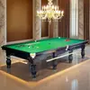 Torneio de Sinuca de Shantou Clube de Sinuca de Jiangmen Fábrica de Mesas de Bilhar Padrão de Maoming