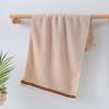 Toallas Hechas de Algodón Puro, Clase A, Extra Gruesas, Toallas de Algodón Puro para Lavarse la Cara y Bañarse, Toallas Absorbentes y que no Sueltan Pelusa, Venta al por Mayor Transfronteriza