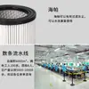 Filtro Especial Hypa de Alto Rendimiento para Aspiradora Hypa Engrosado Hypa Agujero Diámetro Interior 12.5cm Accesorios para Aspiradora