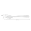 Varios Platillos para Salsa Tazas Cuadradas Tazas para Mousse Plástico Transparente Vajilla Platos para Postre Platos Pequeños para Aperitivos de Fiesta con Cuchara
