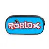 Estuche Roblox para Niños Caja de Almacenamiento de Papelería Gran Capacidad Resistente a Manchas Estuche para Estudiantes Estuche para Estudiantes de Primaria Transfronterizo