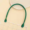 Alça Alça com Bolsa de PVC Alça de Bolsa Camada Única Bolsa de Embalagem Acessórios para Mala Feitos à Mão DIY Alça de Bolsa Atacado