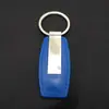 Los fabricantes pueden personalizar llaveros de goma, silicona, metal con logo, accesorios colgantes, pequeños regalos creativos y prácticos