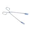 Herramienta Multifuncional para Barbacoa al Aire Libre Transfronteriza Pinzas para Fuego Pinzas para Alimentos de Cocina Pinzas para Carbón Pinzas para Barbacoa de Acero Inoxidable