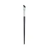 Pincel Delineador com Lâmina Angular tipo Foice, Pincel para Sobrancelhas, Pincel para Pálpebras, Pincel de Detalhe, Pó para Sobrancelhas, Três Pincéis de Maquiagem