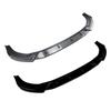Aplicable a Audi AUDI A6 C8 2018-2025 Sline labio delantero pala delantera alerón barra delantera accesorios transfronterizos