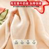 2025 Nuevas Elegantes Sábanas de Terciopelo de Leche Pieza Única Invierno Engrosadas y Cálidas Dormitorio Estudiantil Sábana Individual de Terciopelo Francés