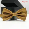Gravata Borboleta Formal Masculina para Casamento, Gravata Borboleta Dupla Camada Moderna para Noivo, Gravata Borboleta Lisa Unissex, Acessório Especial para Vestir no Atacado, Versátil