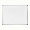Quadro de Escrever com Estrutura de Liga de Alumínio de Alta Resistência Amazon Quadro Branco Magnético para Pendurar Treinamento de Escritório Quadro Branco Magnético para Apagar a Seco