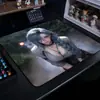 Alfombrilla de Ratón para Gaming Estilo Chino Qing Sui Ampliada Csgo Borde Engrosado con Bloqueo Bordeador Alfombrilla para Escritorio de Computadora Oficina Gaming Suave Fps