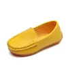 Zapatos Mary Jane para Niñas con Pérdidas Zapatos Cómodos para Bebés y Niños Pequeño Mediano Grande Niño Suela Blanda de Tendón de Res Zapatos Antideslizantes para Niños Venta Directa de Fábrica