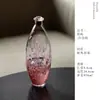Garrafa de vidro resistente ao calor de alto valor estético Ino-Gui-Song Fen Yu, garrafa para cold brew, garrafa para hot brew, garrafa de vinho selada multifuncional, garrafa de suco