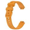 Aplicável à pulseira de borracha Fitbit Inspire 3 pulseira Inspire 3 pulseira da mesma cor oficial pulseira TPE