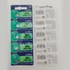 Venta al por mayor de fábrica pila de botón pila sony sony SR621SW/AG1 pila de reloj Tarjeta Universal