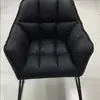 Sofá Silla para Manicura Perezosa Maquillaje Tocador Simple Balcón de Casa Dormitorio Cómodo Individual Nórdico Moderno