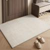 Tapete de entrada para el hogar tapete de puerta alfombra de puerta tapete de puerta pasillo resistente a las manchas desechable de alta calidad lujo ligero simple moderno hogar