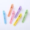2-6cm Pasador de Hierro Pinza de Pico de Pato Color Macarrón Arcoíris Caramelo Pasador Clip Lateral Lindo Chica Ins Clip Clip Lateral