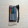 Control remoto controller LED infrarrojo IR inalámbrico RGB mini de 44 teclas, directo de fábrica, pequeño, superventas
