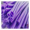 Suministros del Fabricante Tubo de Silicona Abierto, Ajuste a Presión, Funda Protectora Aislante, Antideslizante, Múltiples Especificaciones Disponibles, Caucho de Silicona Resistente a Altas Temperaturas