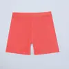 Pantalones Cortos de Seguridad para Niñas Pantalones Cortos Anti-Exposición de Seda de Leche para Niños Pantalones Cortos de Ciclismo para Niñas Calzoncillos Bóxer para Bebé Pantalones de Baile