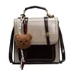 Mochila Retro de Gama Alta Bolso Pequeño Moda 2025 Primavera Nuevo Ligero de Moda Exquisito Mini Bolso de Mano Cruzado