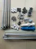 Base de asta de bandera rellenable de agua de 5 m Accesorios, Astas de bandera, Banderas, Travesaños de 7 m, Tornillos para banderas de exterior de 3 m, Accesorios para asta de bandera