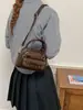 Bolsa transversal feminina nicho 2026, bolsa de mão concha fashion, versão coreana ins tendência bolsa de ombro com laço única