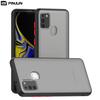Para Huawei Nove 7 Capa de Celular Simples Nova Contraste de Cores Anti-Queda Fosca Suspensão Sensação na Mão Capa de Celular