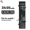 Adequado para Bateria de Notebook Asus Tp412Fa/Tp412Ua C31N1733 Venda Direta de Fábrica Atacado 3640Mah