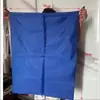Bolsa de nylon com cordão para acabamento de roupas, bolsa de armazenamento, cordão de poliéster, atacado de fábrica