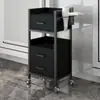 Gabinete de Barbería, Mesa de Herramientas para Salón de Peluquería, Gabinete de Herramientas para Permanente y Tinte de Salón de Peluquería, Gabinete para Cortar el Cabello, Carrito para Salón de Belleza, Equipo Estándar, Otros