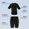 Traje Anticolisión para Adultos Cojín de Esponja EVA Protección Rugby Fútbol Portero Ropa Anticolisión Ajustada Deportes al Aire Libre
