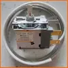 Interruptor de Control de Temperatura para Refrigerador Comercial Gabinete Refrigerado para Conservar Frescura Controlador de Temperatura Mecánico WPF8.5 20.5 Control de Temperatura de Congelación