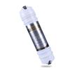 Elemento de filtro de activación ACT de 10 pulgadas y 2 minutos de conexión rápida, elemento de filtro cerámico infrarrojo lejano integrado, purificador de agua doméstico, elemento de filtro universal