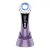 Instrumento de Beleza para Rejuvenescimento da Pele com Fótons 5 em 1, Compressa Quente, Instrumento Guia de Vibração, Luz Colorida, Instrumento de Beleza para Massagem Ocular