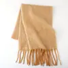 Bufanda Trenzada Gruesa Estilo Europeo y Americano Transfronteriza para Mujer, Moderna, Sencilla, Versátil, Engrosada, Bufanda Trenzada de Bloques de Color