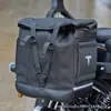Benda Jinjila 350Ace Versión Respaldo de Parachoques Portaequipajes Trasero Caja Trasera Bd350-15Bace Bolsa Lateral Versión Engrosada