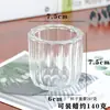 Uma Variedade de Copos de Vidro Transparentes Criativos para Velas de Aromaterapia Sem Fogo, Copo de Vidro para Velas de Aromaterapia DIY, Castiçal