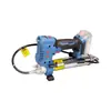 Pistola de Manteiga Elétrica Dongcheng Lítio Recarregável Automática Escavadora de Graxa DCGG500A Especial