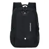 Mochila Masculina Ensino Médio Fundamental Faculdade Estudante Bolsa Escolar Personalizada Viagem Grande Capacidade Proteção da Coluna Canivete Suíço Mochila Personalização