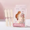 Pegatinas de Orejas de Elfo Gecomo para Mujeres, Soporte Fuerte para la Oreja, Pegatinas de Oreja Invisibles, Corrección de Orejas, Accesorio para Fotos